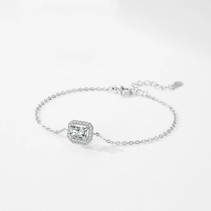 Dazzling Crystal Bracelet