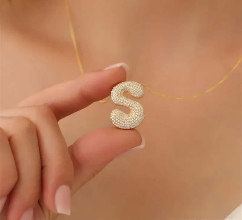 Bubble Necklace