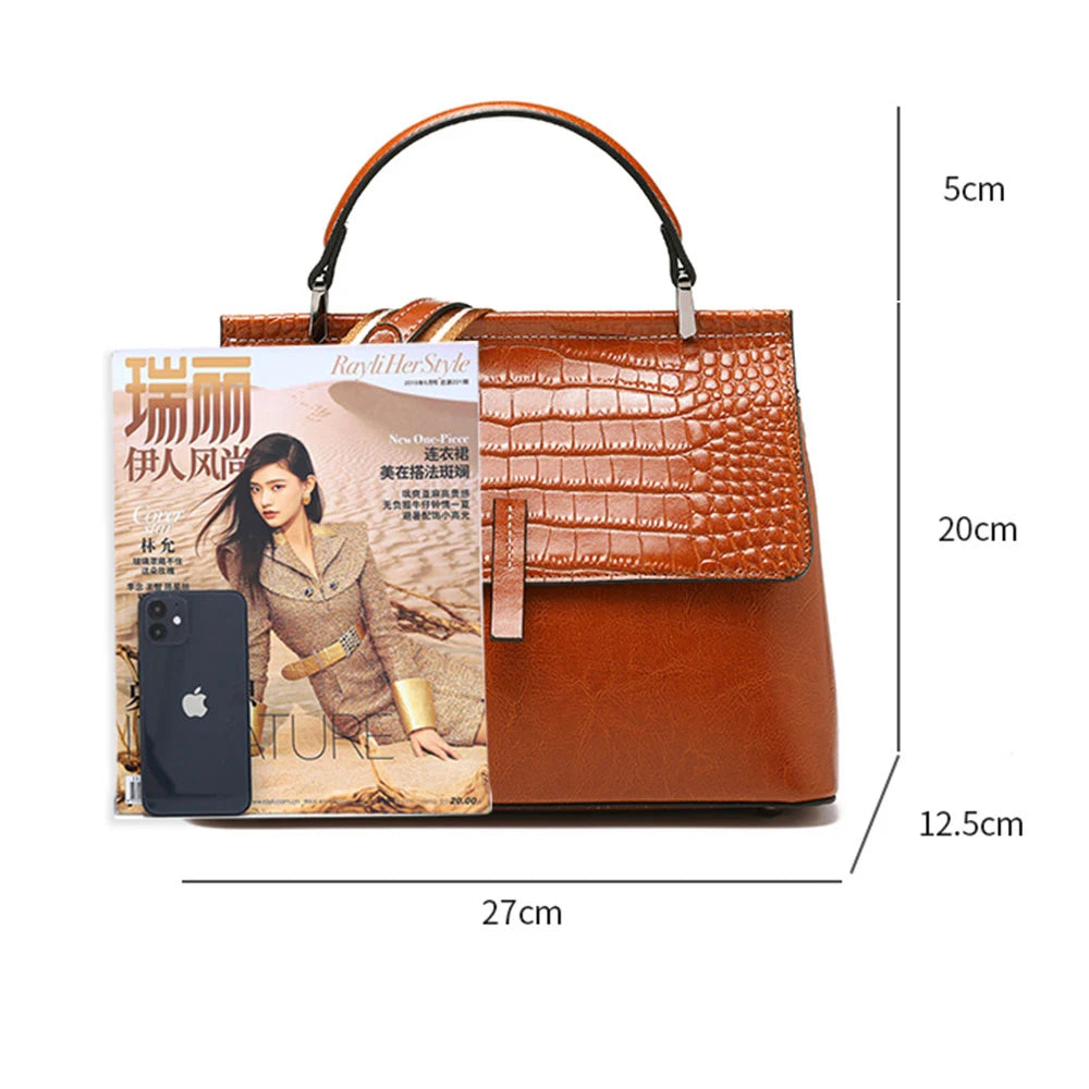 Chic Retro Match Bag