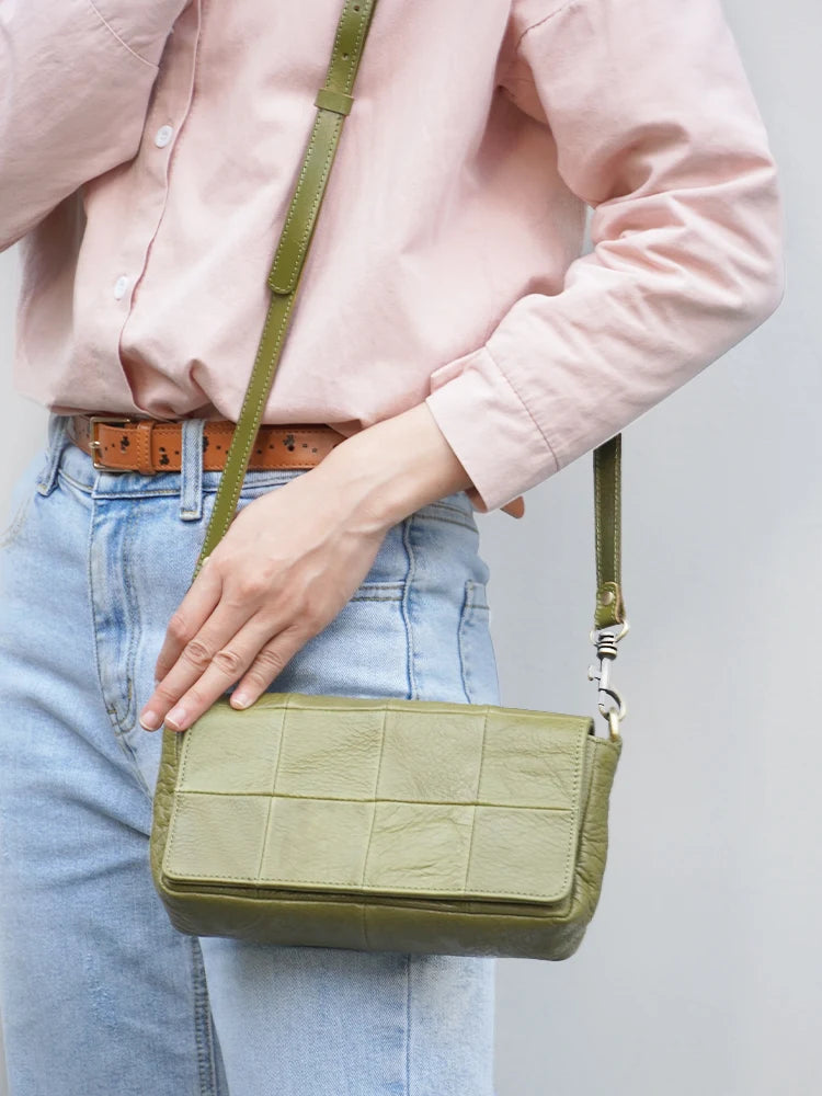 Everyday Flap Crossbody