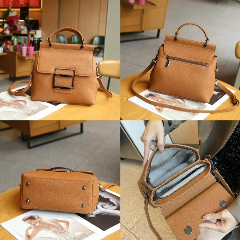 Square Crossbody Bag