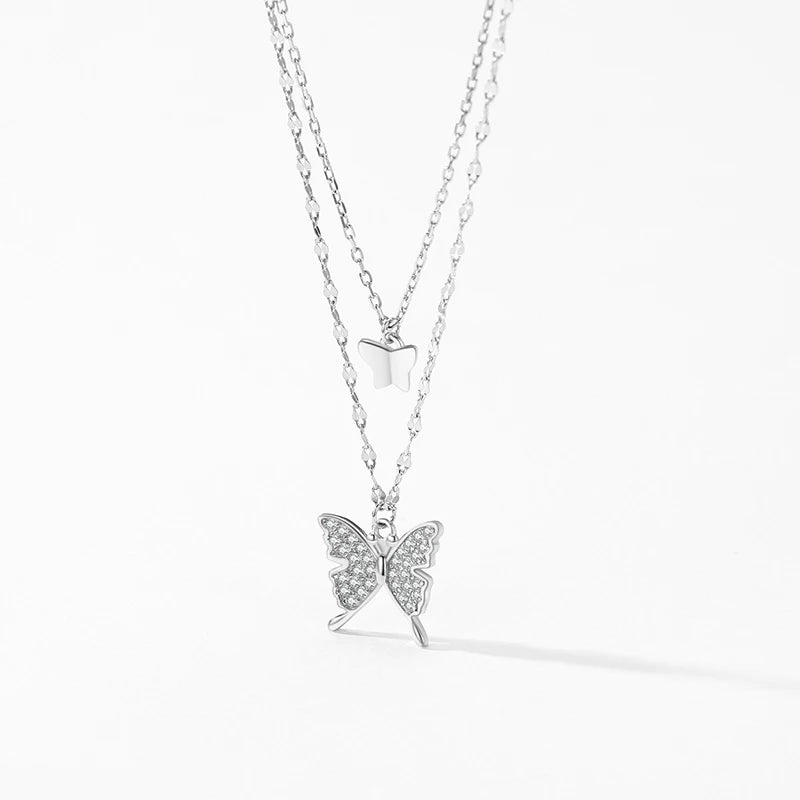 Butterfly Bliss Necklace