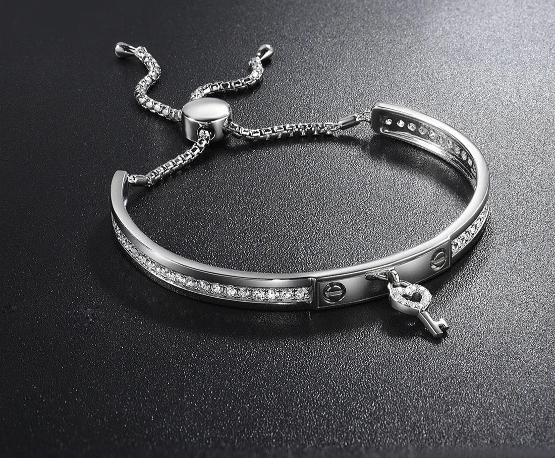 Ethereal key Bracelet