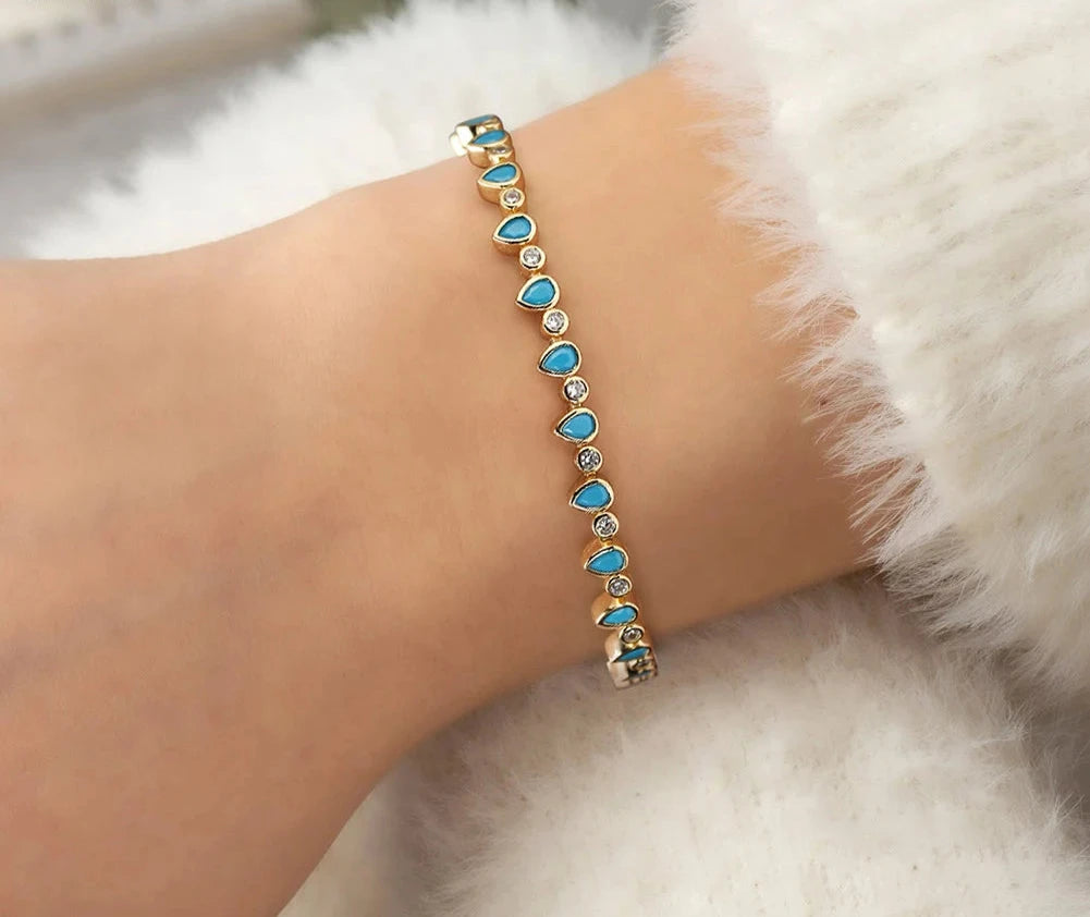 Turquoise Bracelet