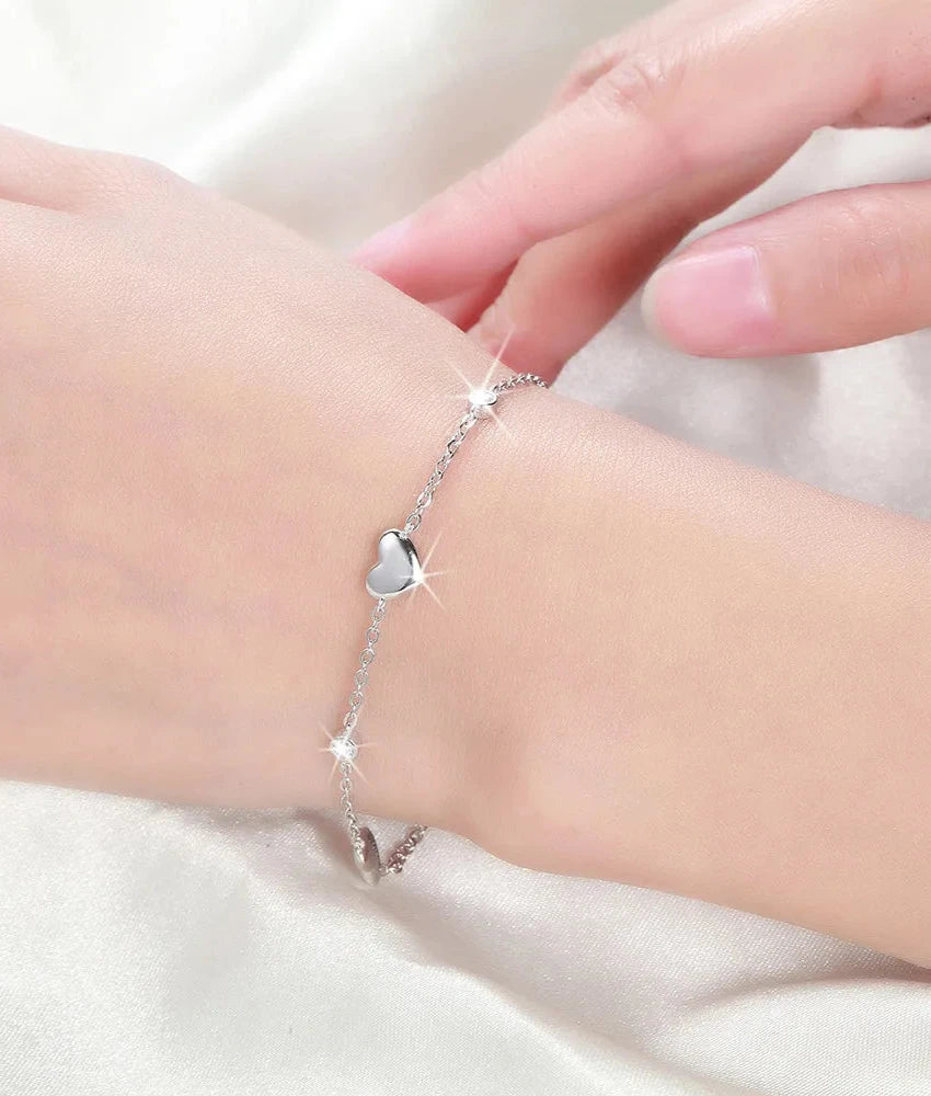 Heartstrings Bracelet