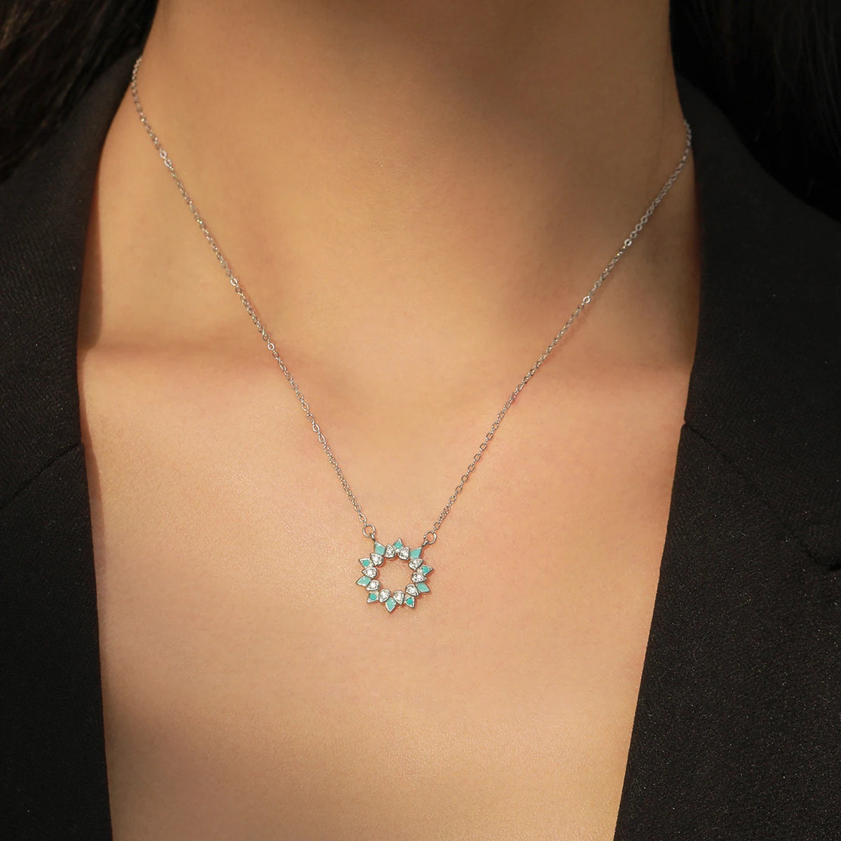 Blooming Joy Necklace