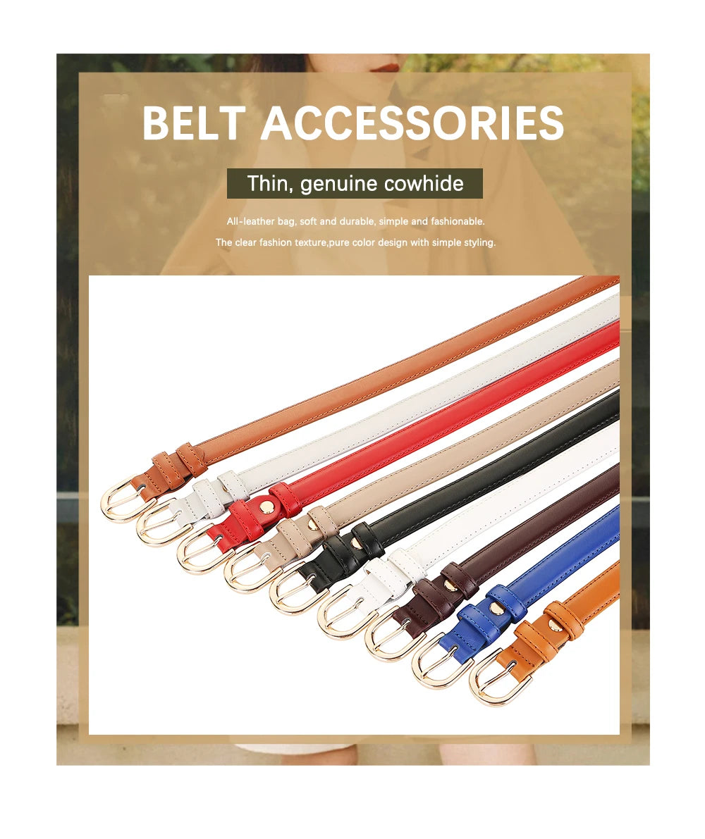 Genuine Grip Belt