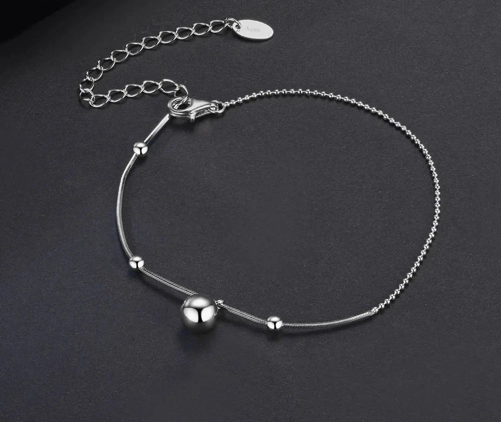 Satellite Charm Bracelet