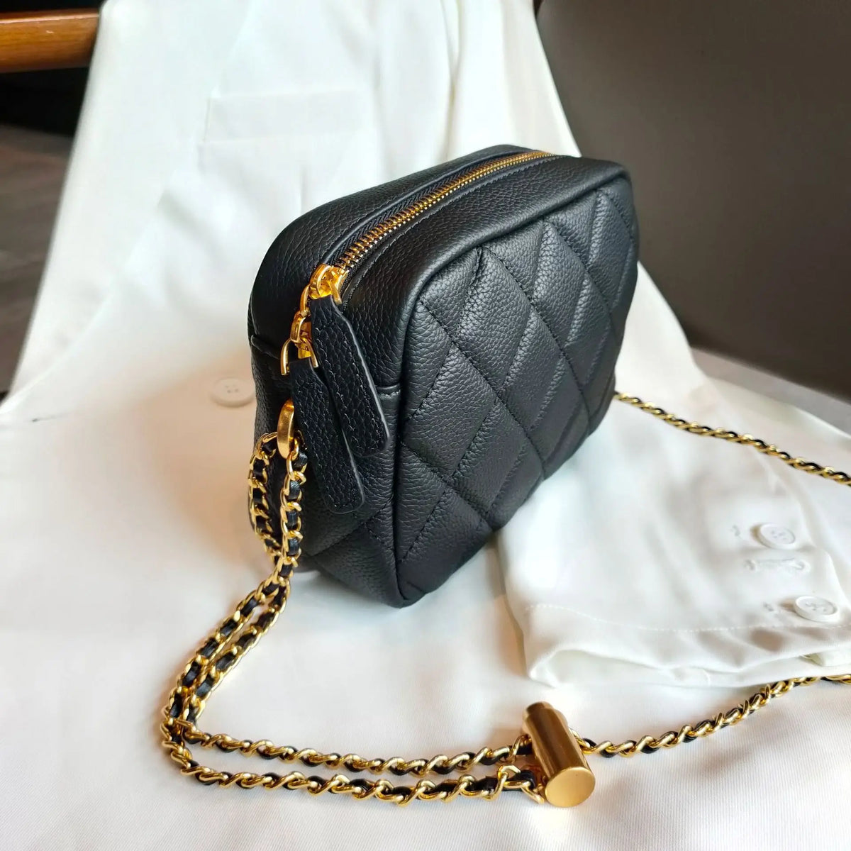 Rhombus Fashion Bag