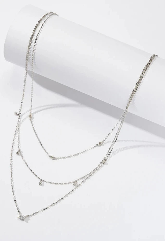 Chic Trio Necklace