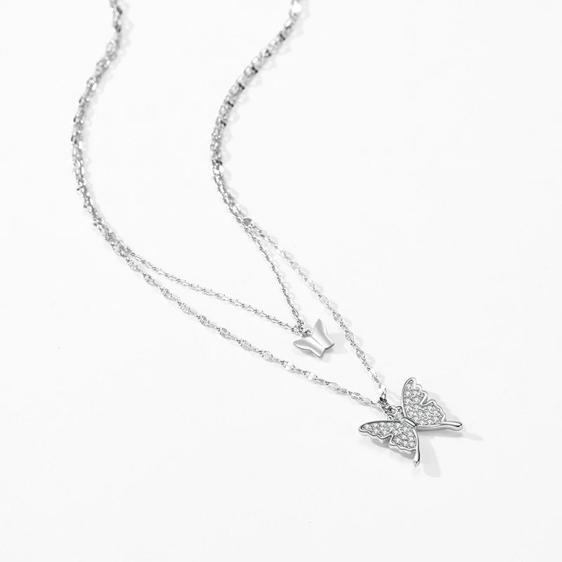 Butterfly Bliss Necklace