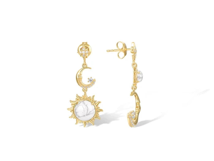 Celestial Harmony Earrings