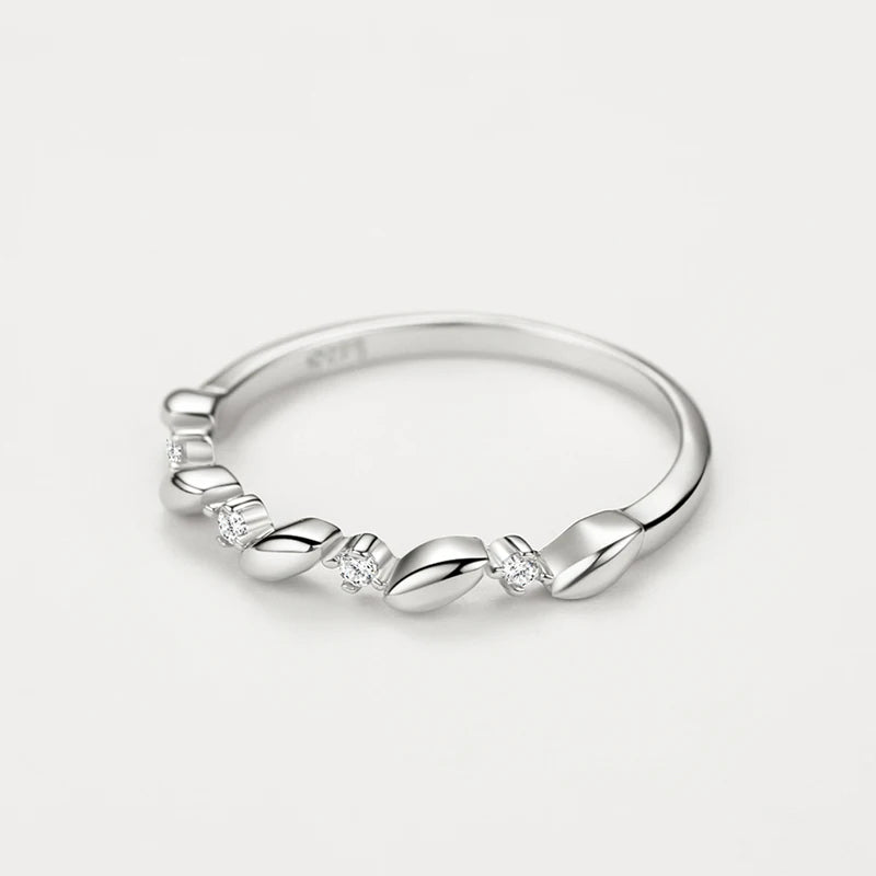 Graceful Stackable Ring