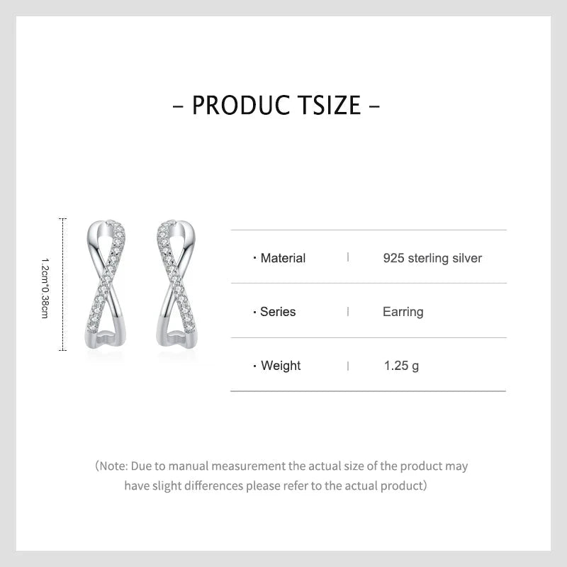 Infinite Love Earrings