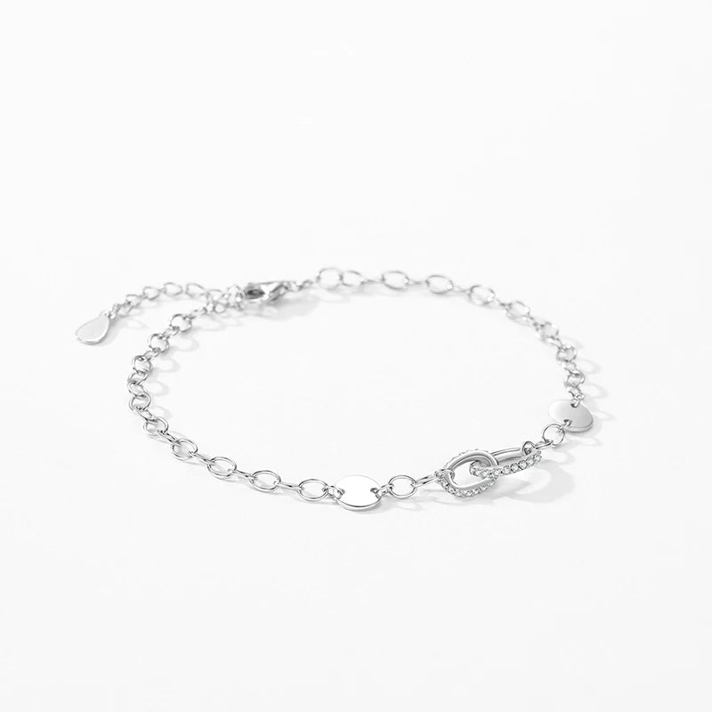 Double Charm Delight Bracelet