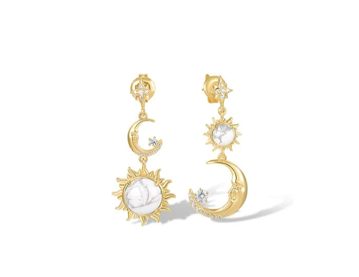 Celestial Harmony Earrings