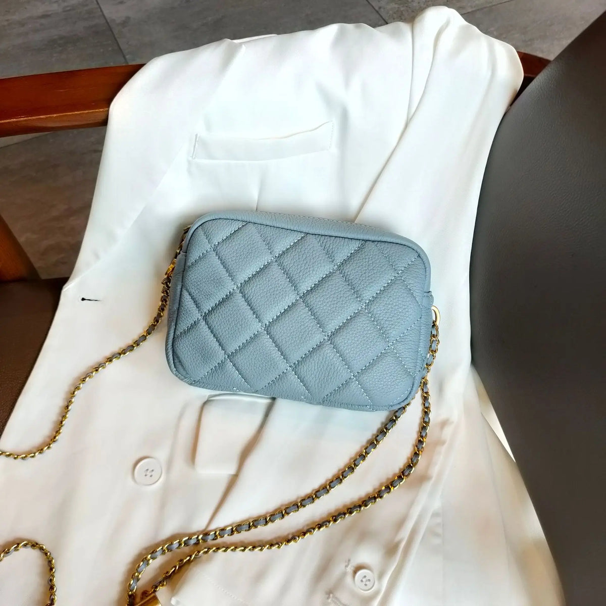 Rhombus Fashion Bag