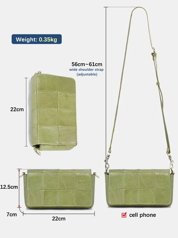 Everyday Flap Crossbody