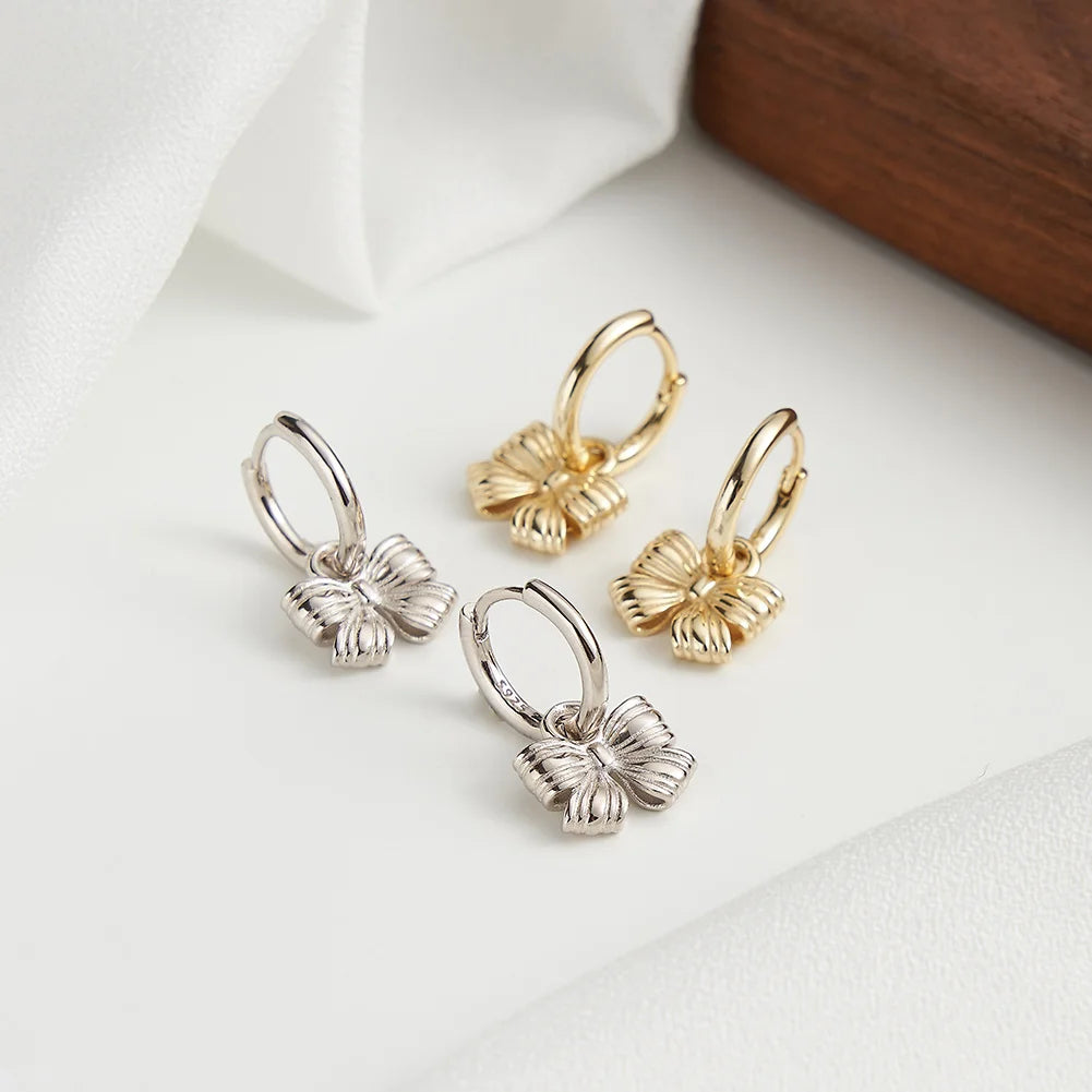 Sweet Bow Earrings