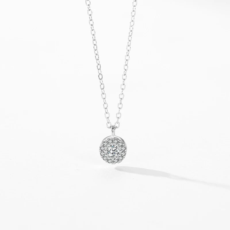 Dazzle Spere Necklace