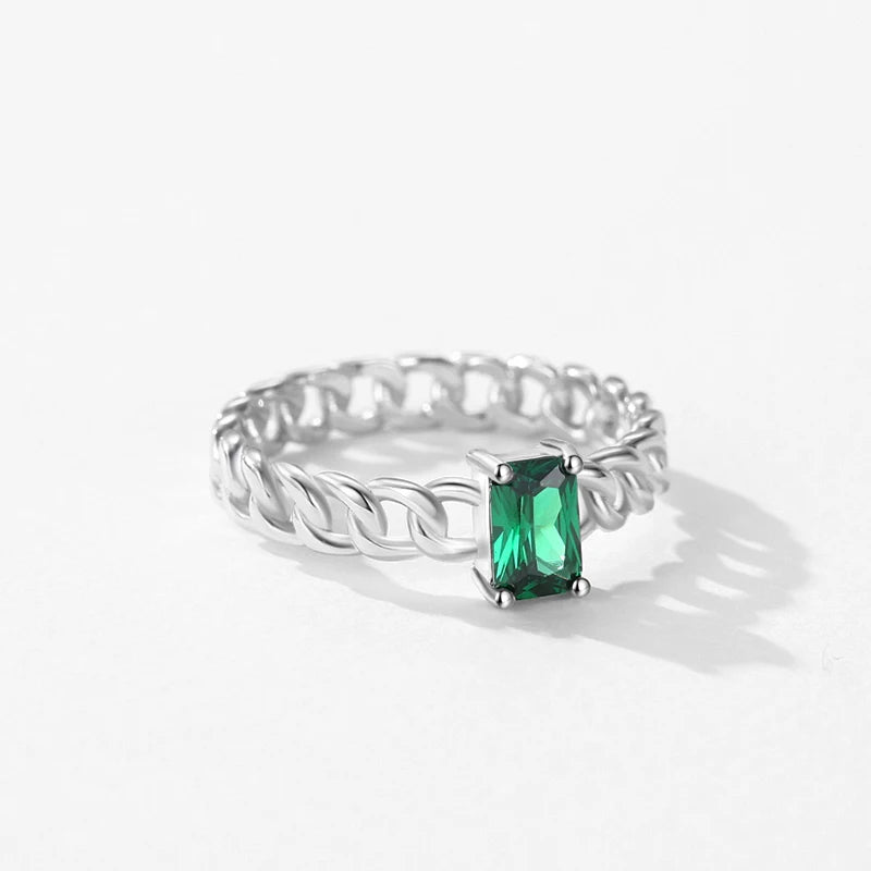 Forest Whisper Ring