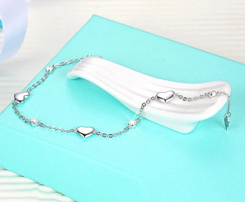 Heartstrings Bracelet