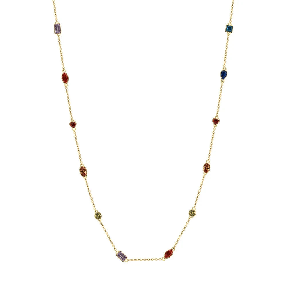 Color Burst Choker