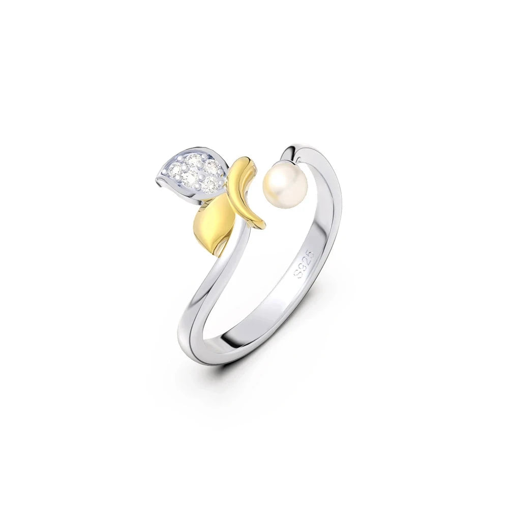 Petal Bloom Ring