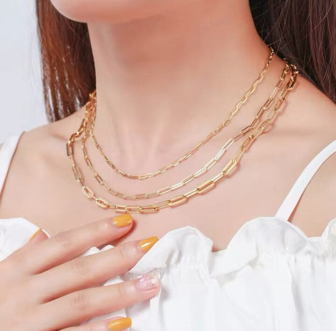 Cliplink Necklace