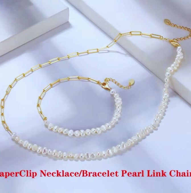 Cliplink Necklace