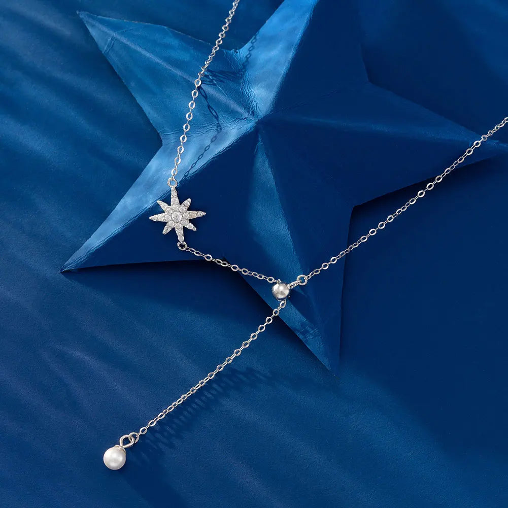 Starlit Charm Necklace