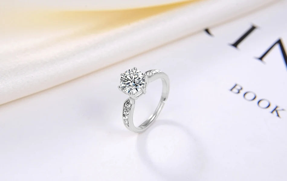 Versatile Charm Ring