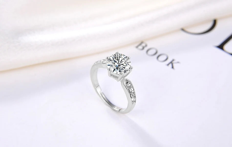 Versatile Charm Ring